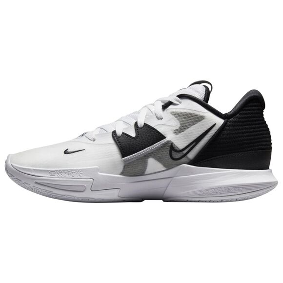 Nike Kyrie Low 5 White Black Basketball Shoes Men\'s Size 13 DJ6012-102 New main image 5